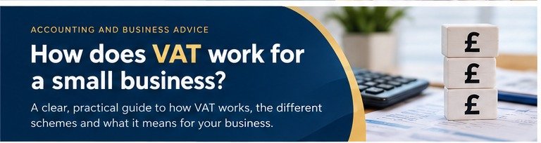 How Does VAT Work for a Small Business?